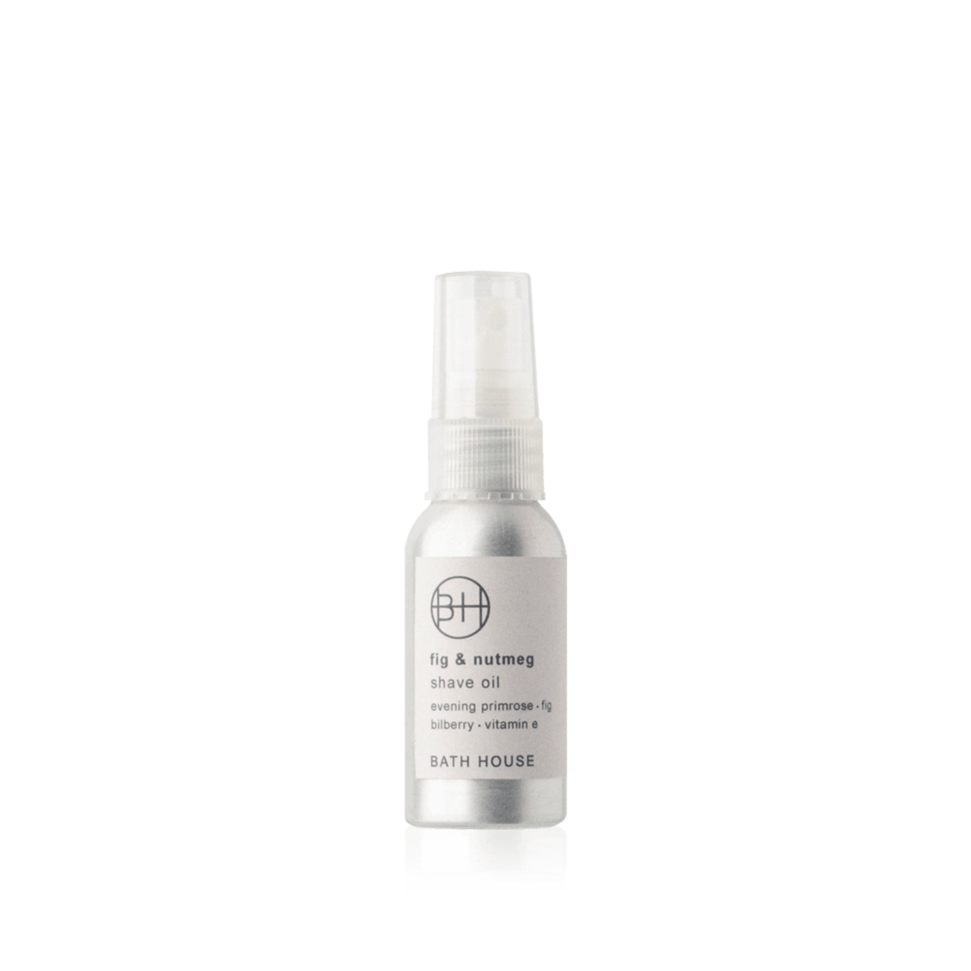 Primary Image of Fig & Nutmeg - Shave Oil