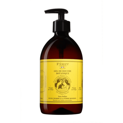 Primary Image of Botanical Hand & Body Liquid Soap
