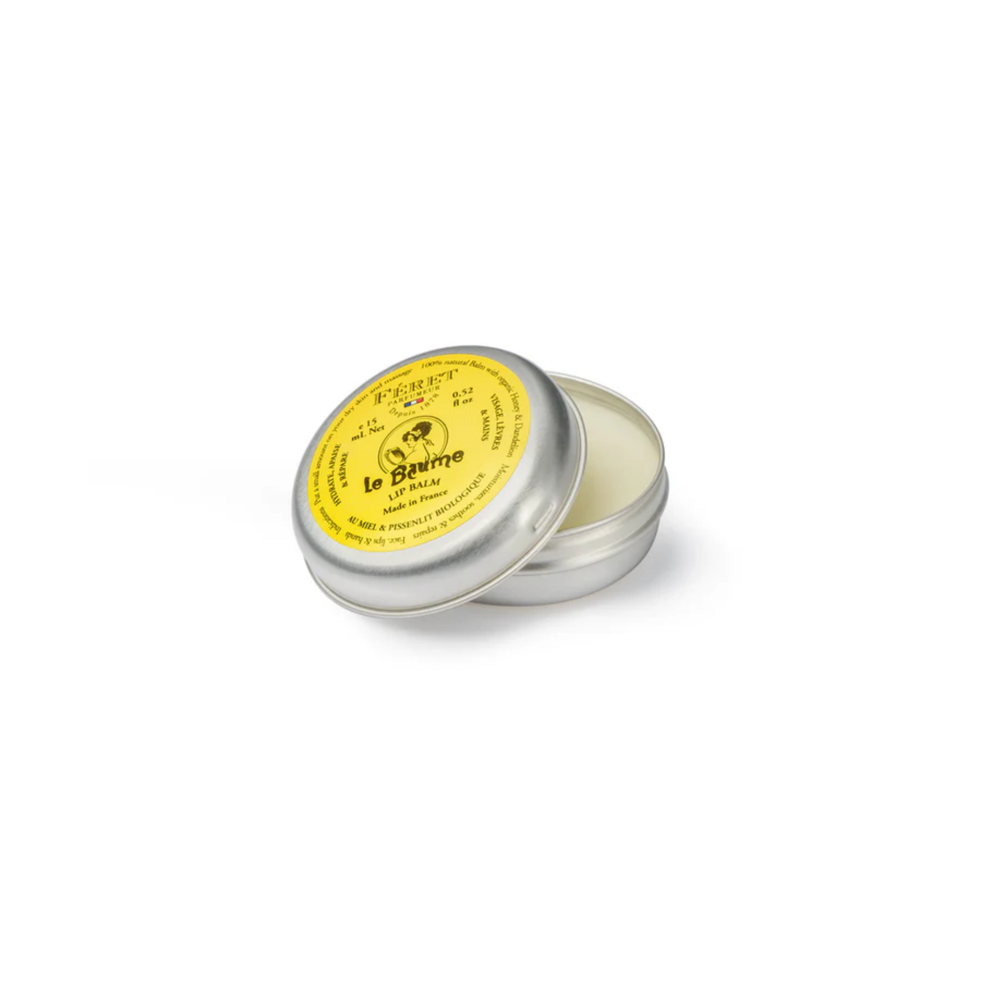 primary image of feret parfum rose all in one balm