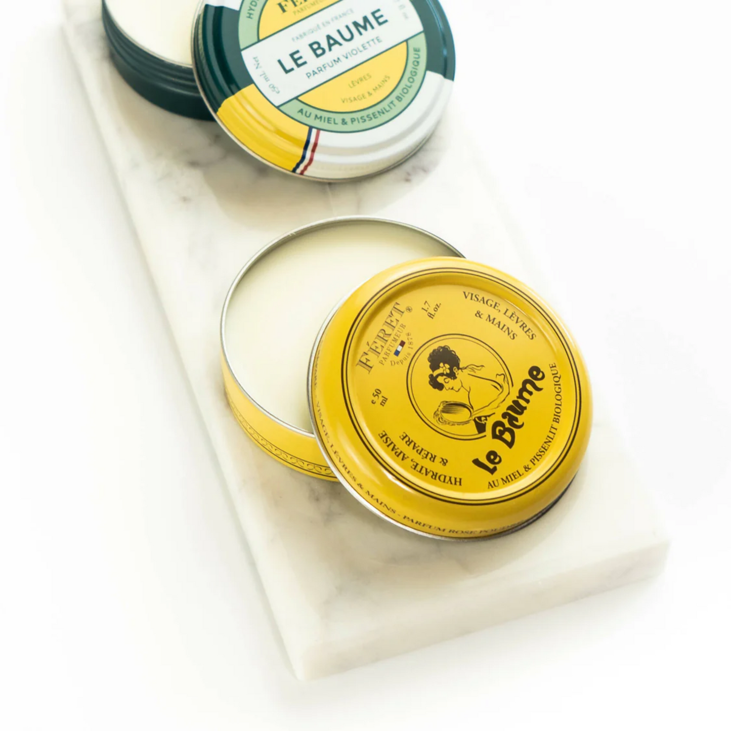 alternate image of feret rose all in one balm