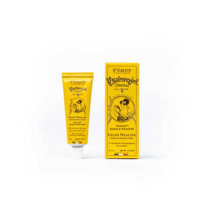 primary image of feret parfum rose hyalomiel gel