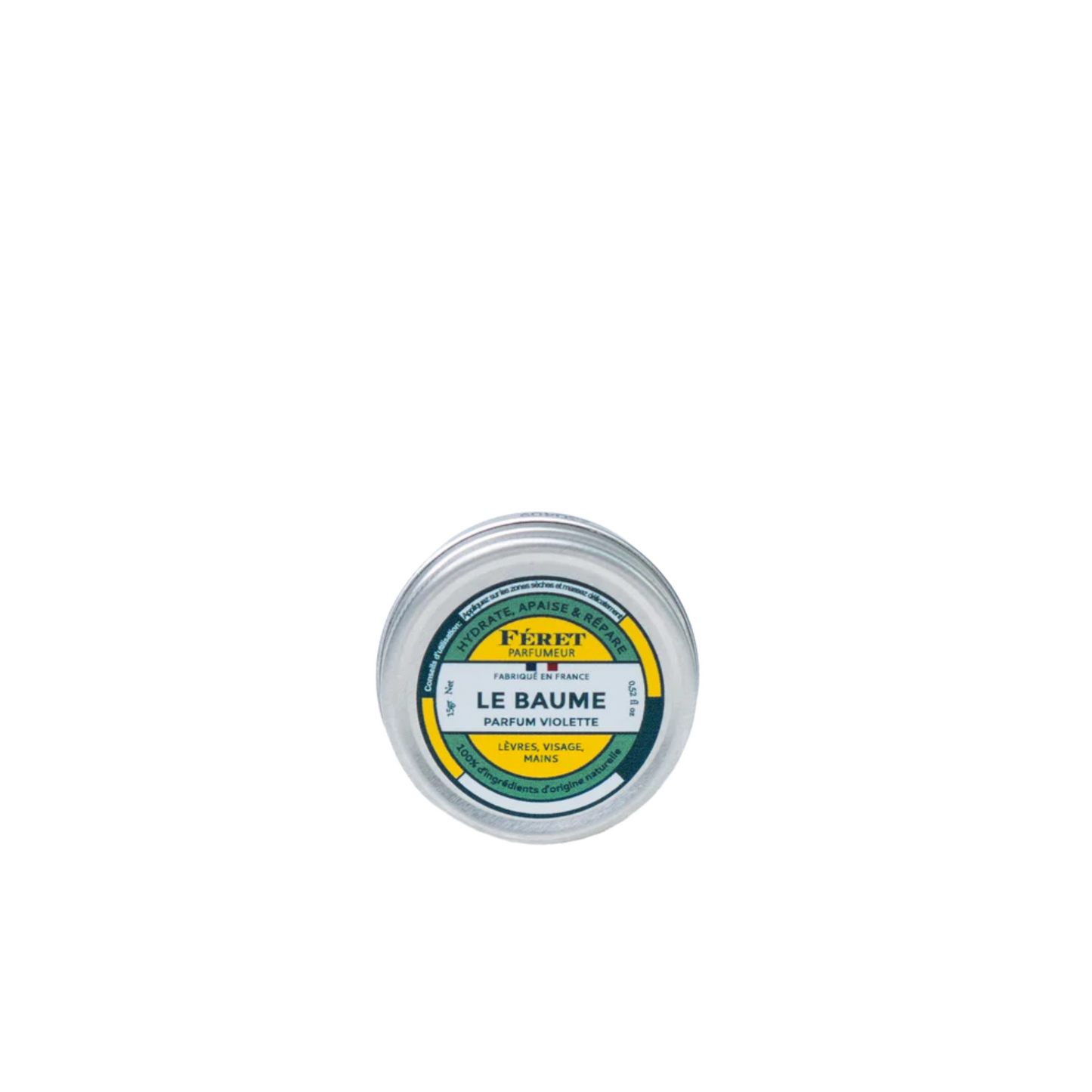 primary image of feret parfum violette all-in-one-balm