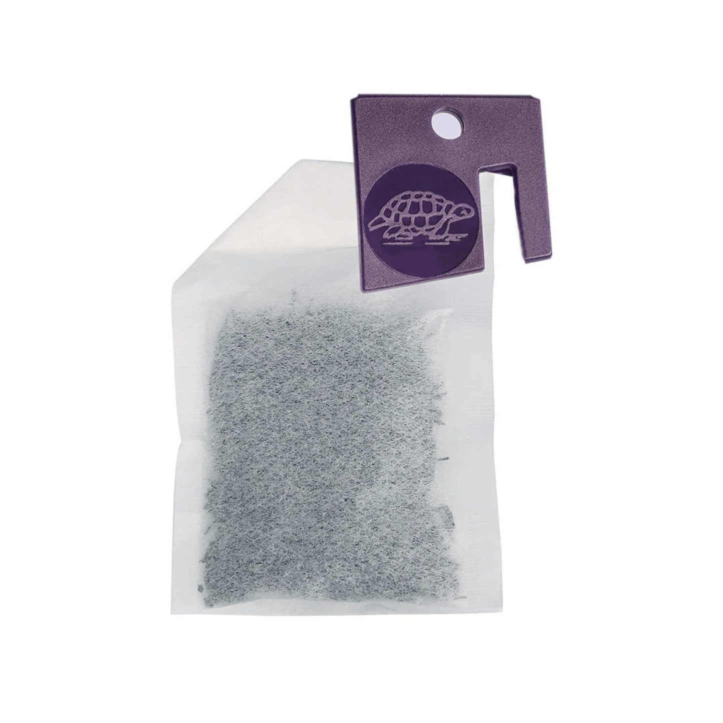 Alternate Image of Tea Clip Filter Holders,  tea bag with blue filter clip
