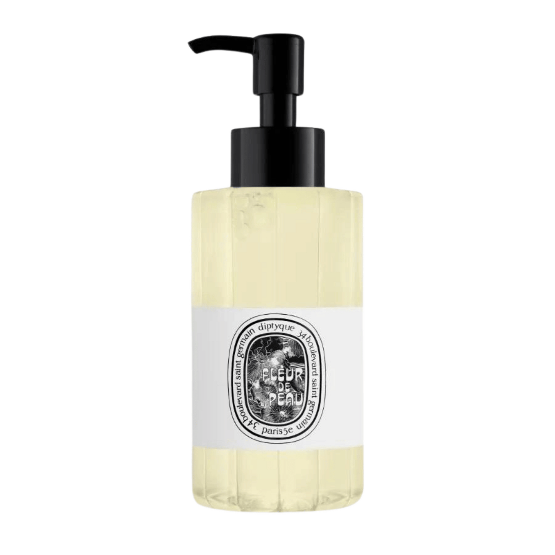 Primary Image of Fleur de Peau Cleansing Hand and Body Gel