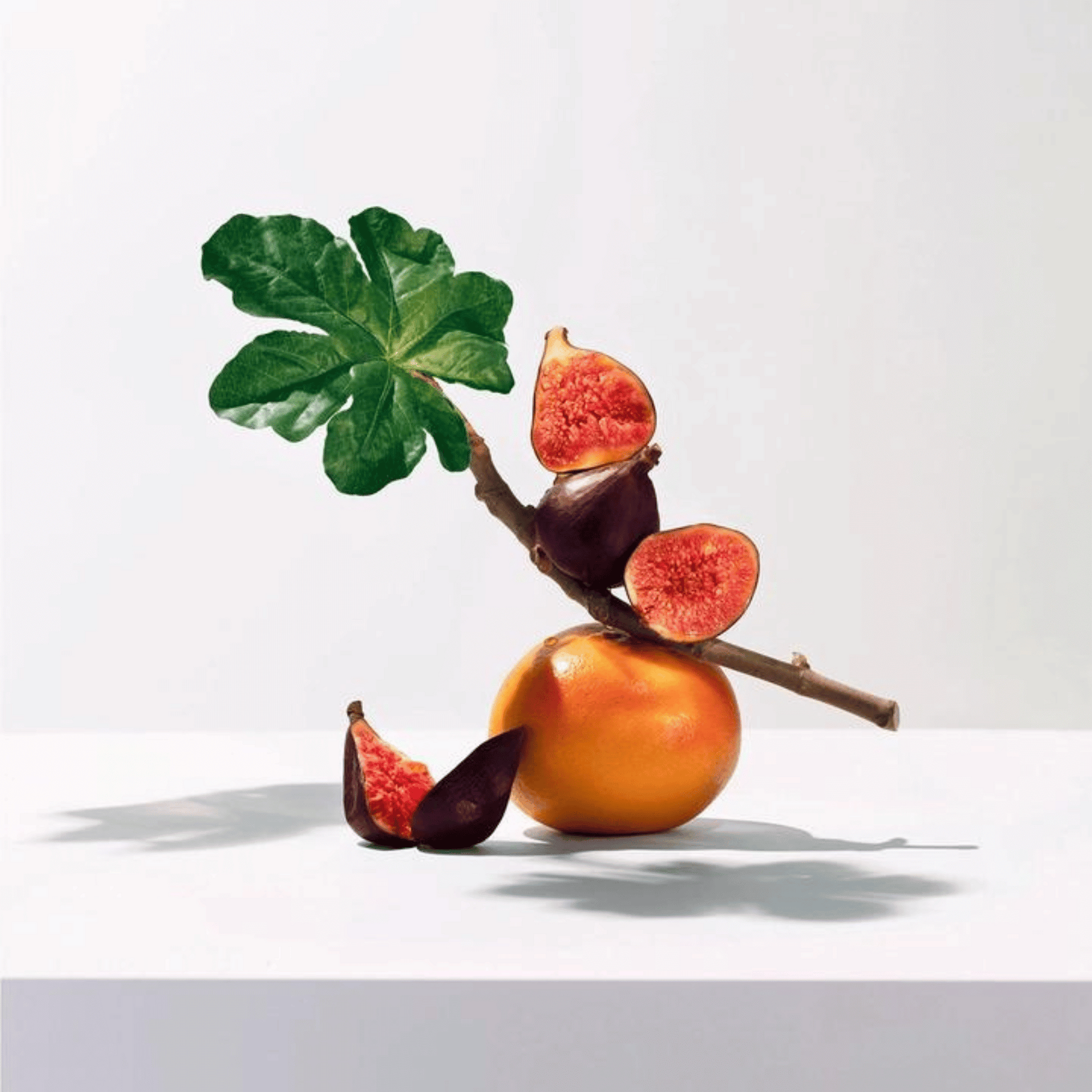 Alternate Image of Fleur De Figuier Wellbeing Shower Gel