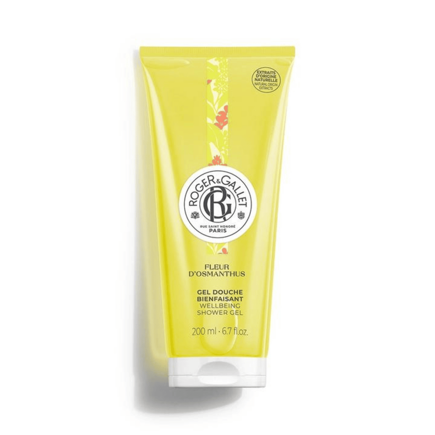 Primary Image of Fleur D'Osmanthus Wellbeing Shower Gel
