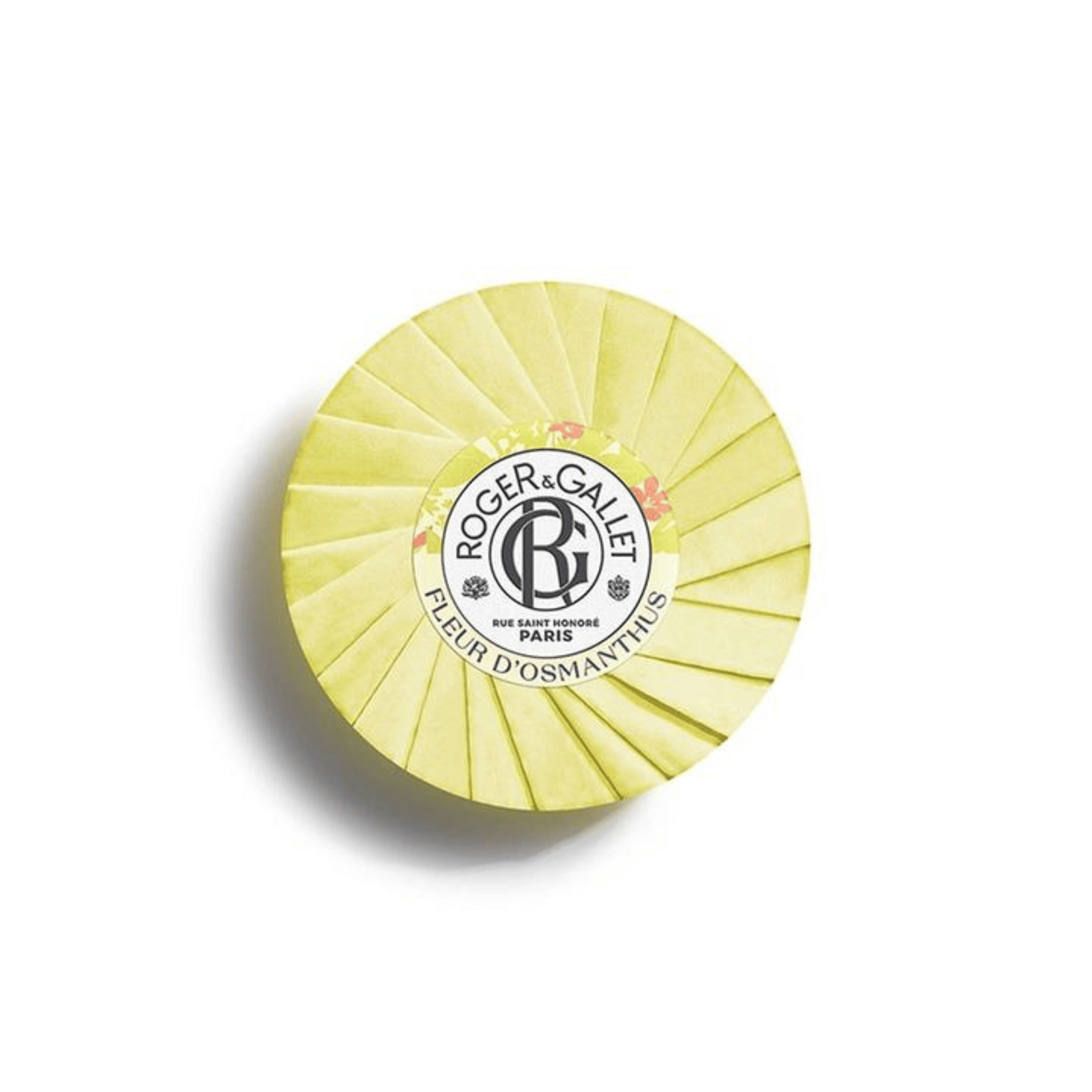 Primary Image of Fleur D'Osmanthus Wellbeing Soap