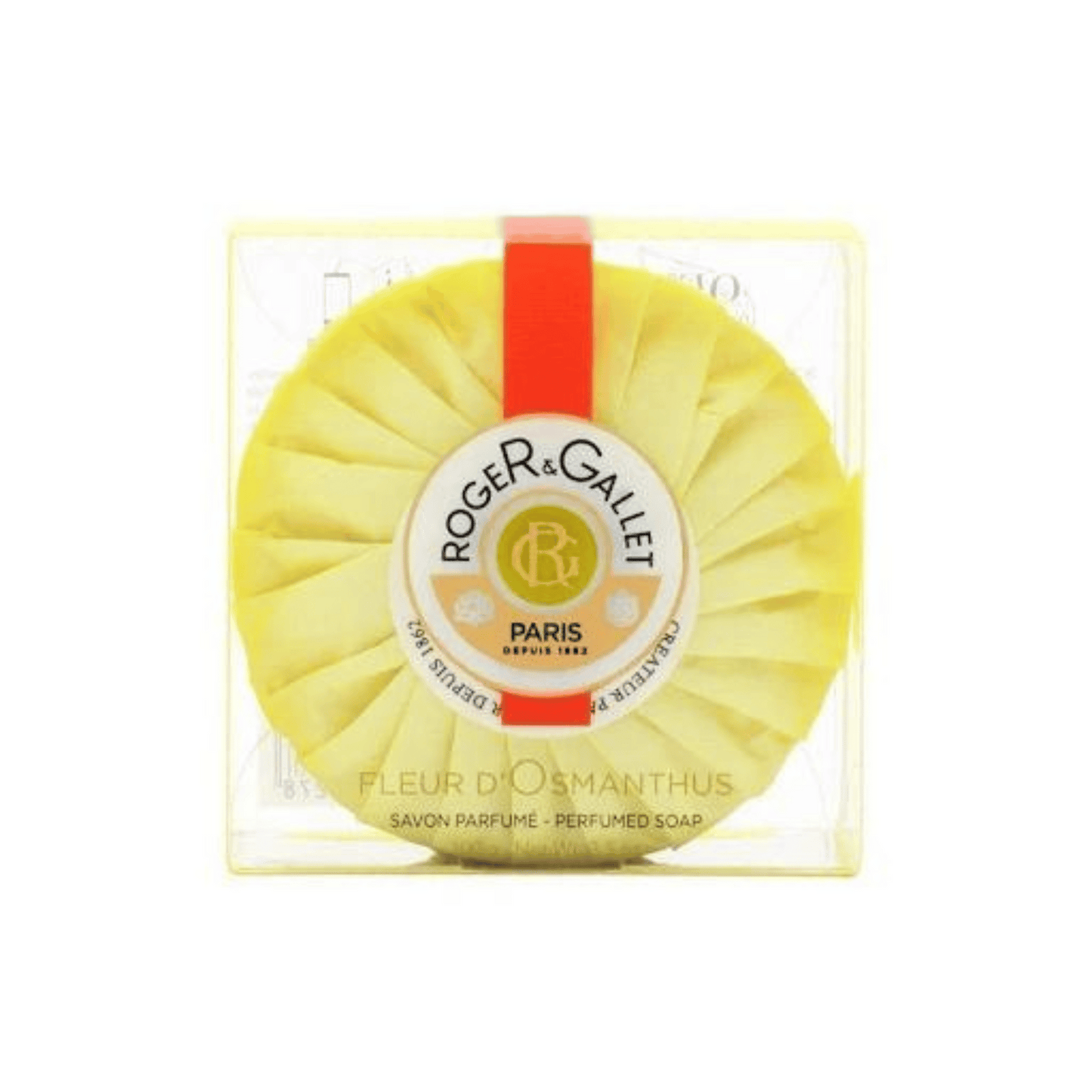 Alternate Image of Fleur D'Osmanthus Wellbeing Soap