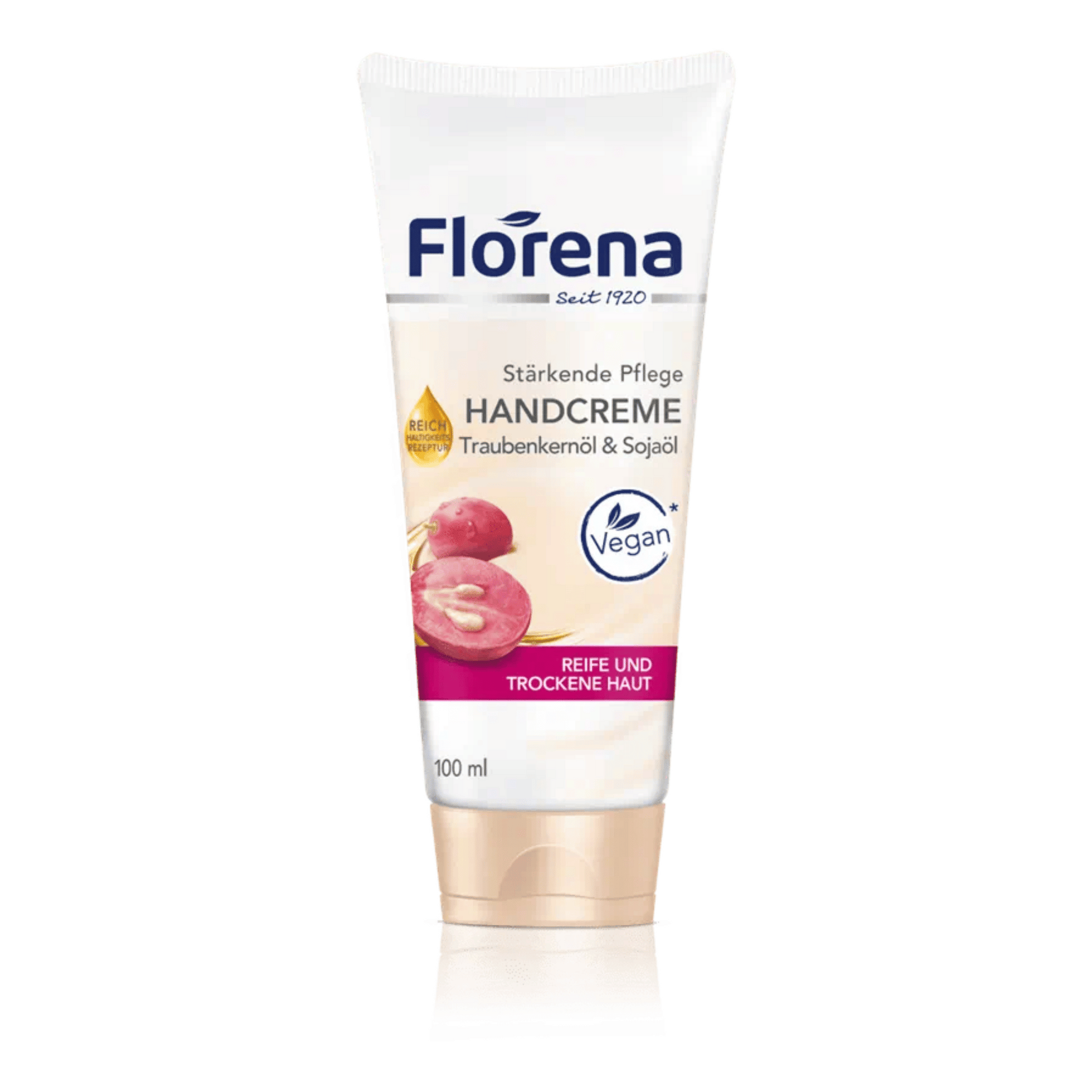 Primary Image of Grape Seed Oil & Soybean Hand Cream