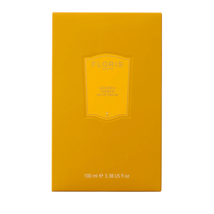 Alternate Image of  Golden Amber EDP, perfme bottle with gold cap