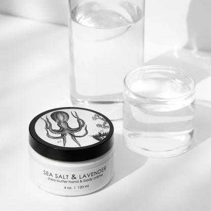Alternate Image of Formulary 55 Sea Salt and Lavender Hand and Body Creme