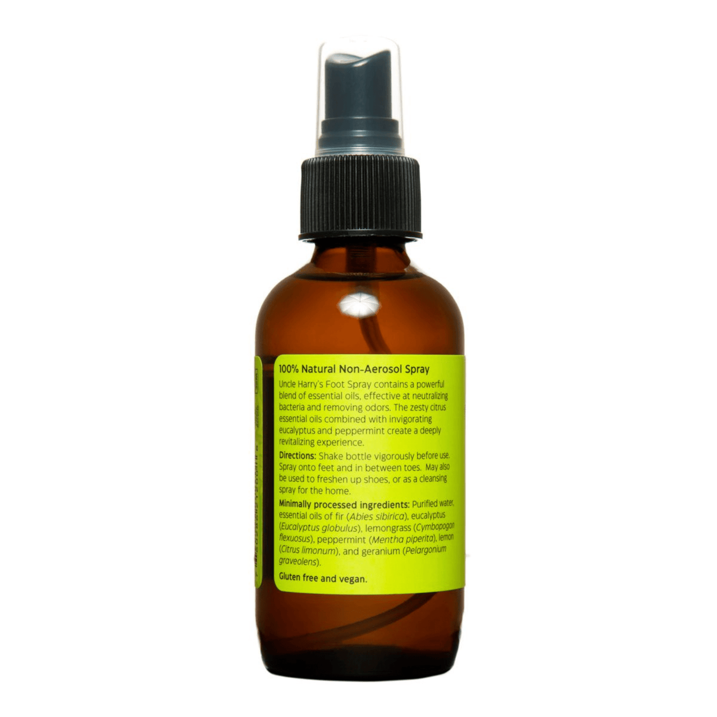 Alternate Image of Foot Spray
