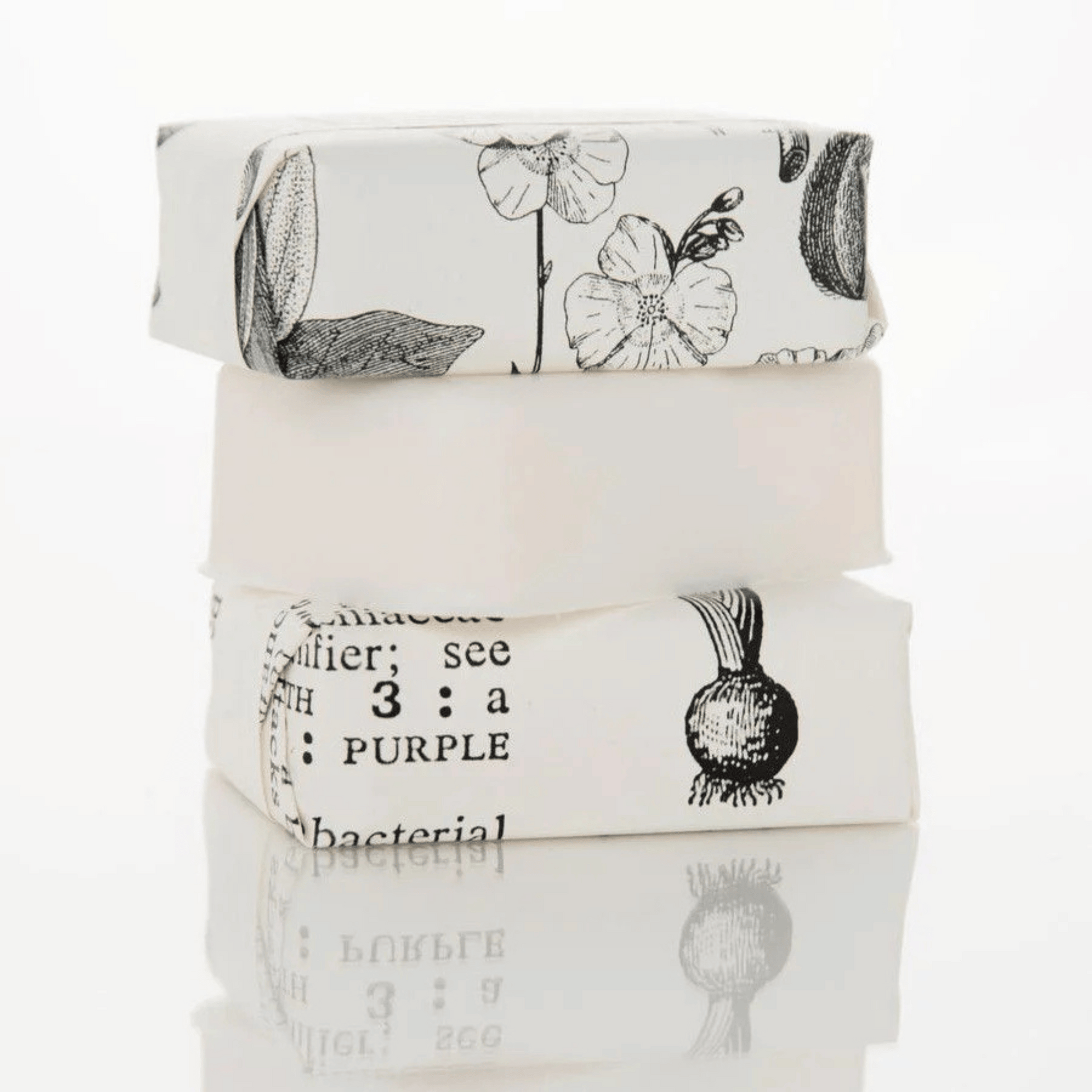 Alternate Image of Vintage Peony Shea Butter Bar Soap