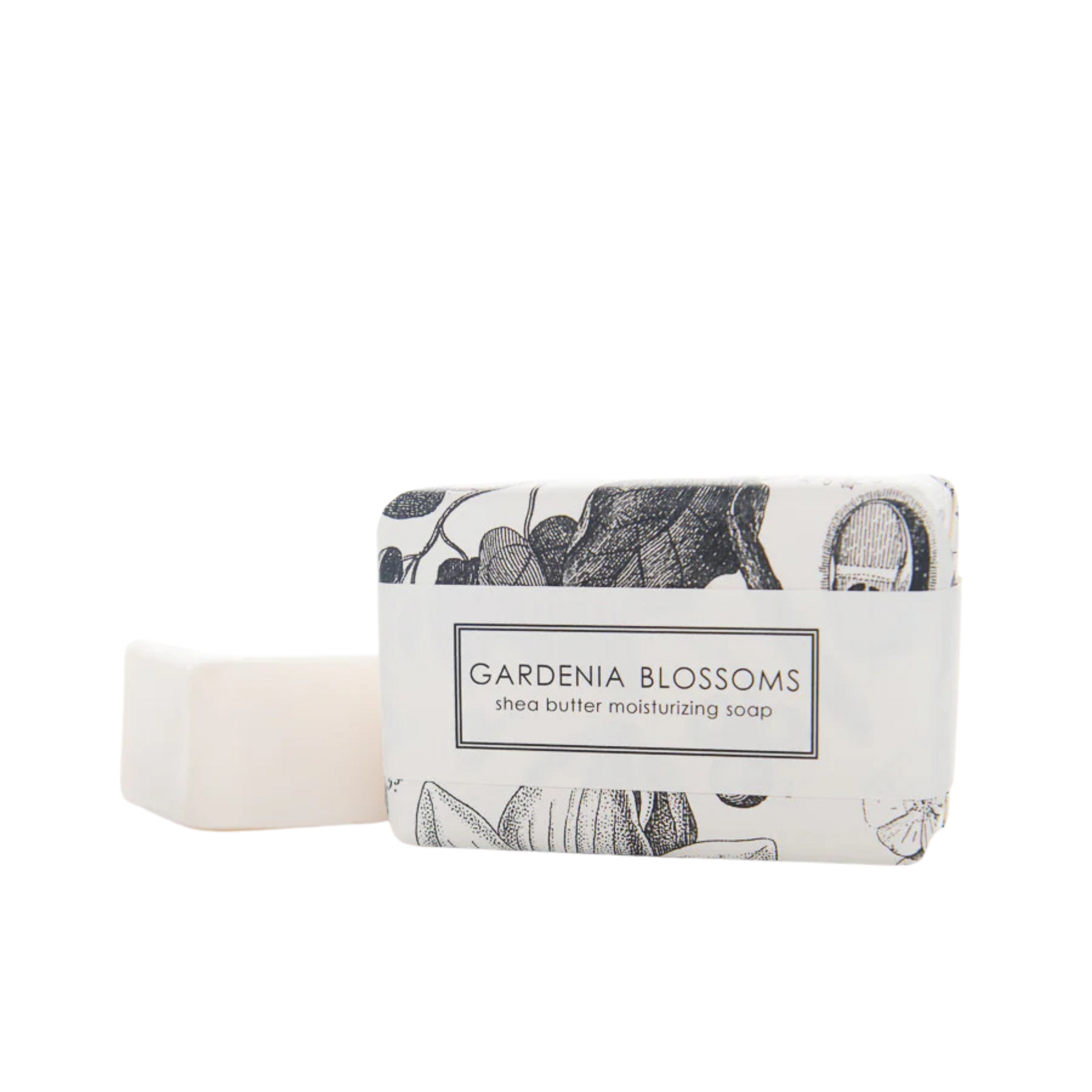 Primary Image of Formulary 55 Gardenia Blossoms Soap