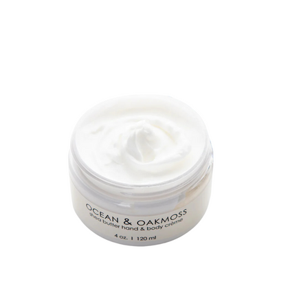 Primary Image of Formulary 55 Ocean and Oakmoss Hand and Body Creme