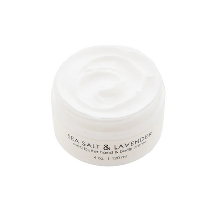 Primary Image of Formulary 55 Sea Salt and Lavender Hand and Body Creme