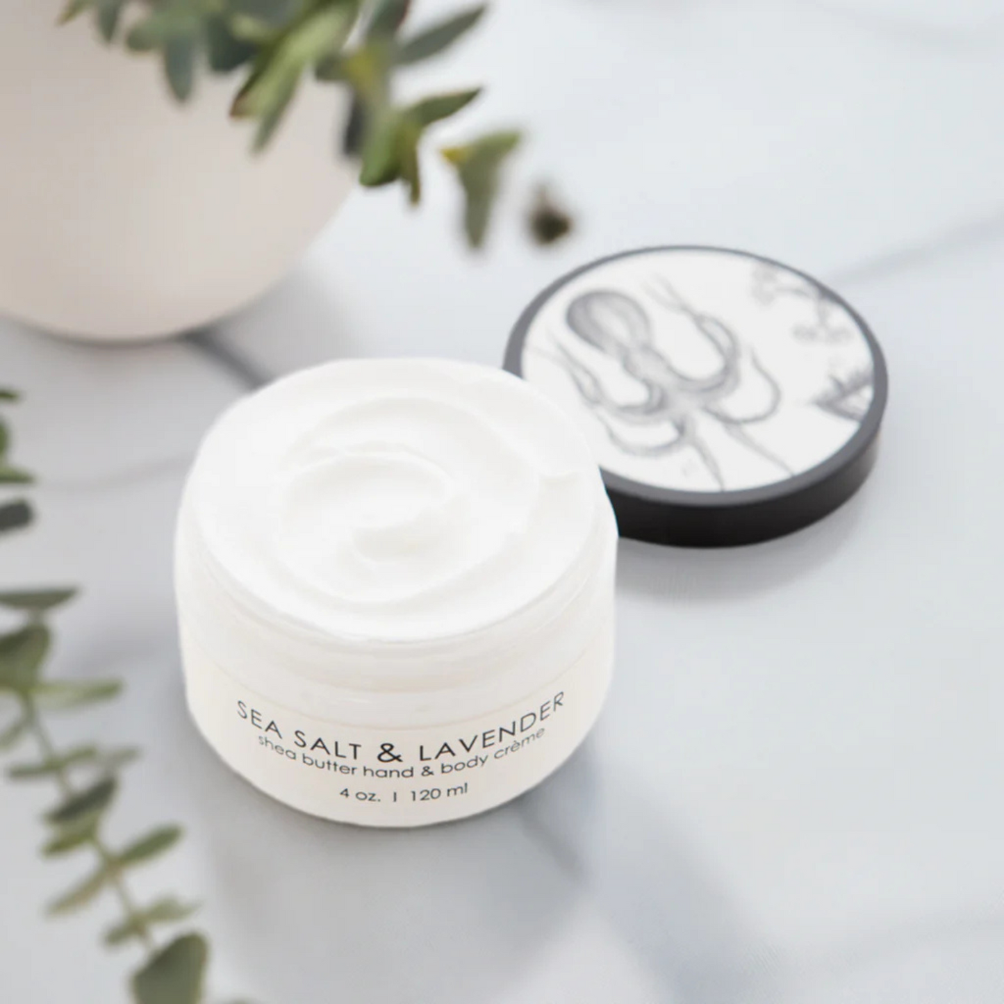 Alternate Image of Formulary 55 Sea Salt and Lavender Hand and Body Creme