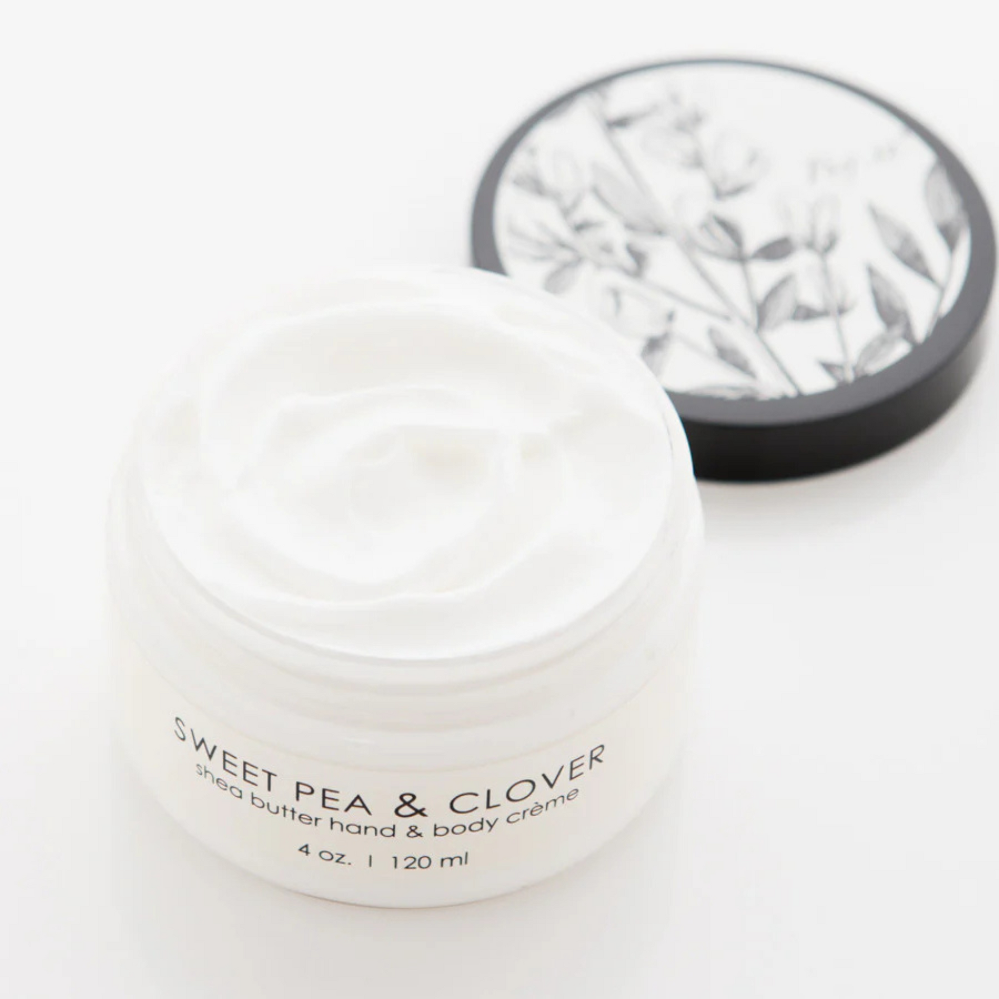 Alternate Image of Formulary 55 Sweet Pea and Clover Hand and Body Creme 