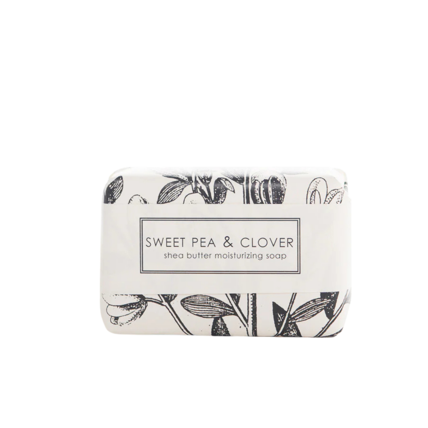 Primary Image of Formulary 55 Sweet Pea and Clover Shea Butter Soap