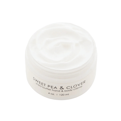 Primary Image of Formulary 55 Sweet Pea and Clover Hand and Body Creme 
