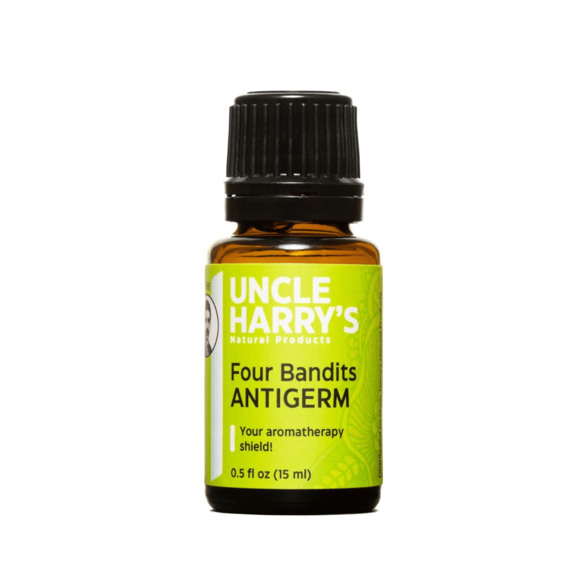 Primary Image of Four Bandits Anti-Germ Oil