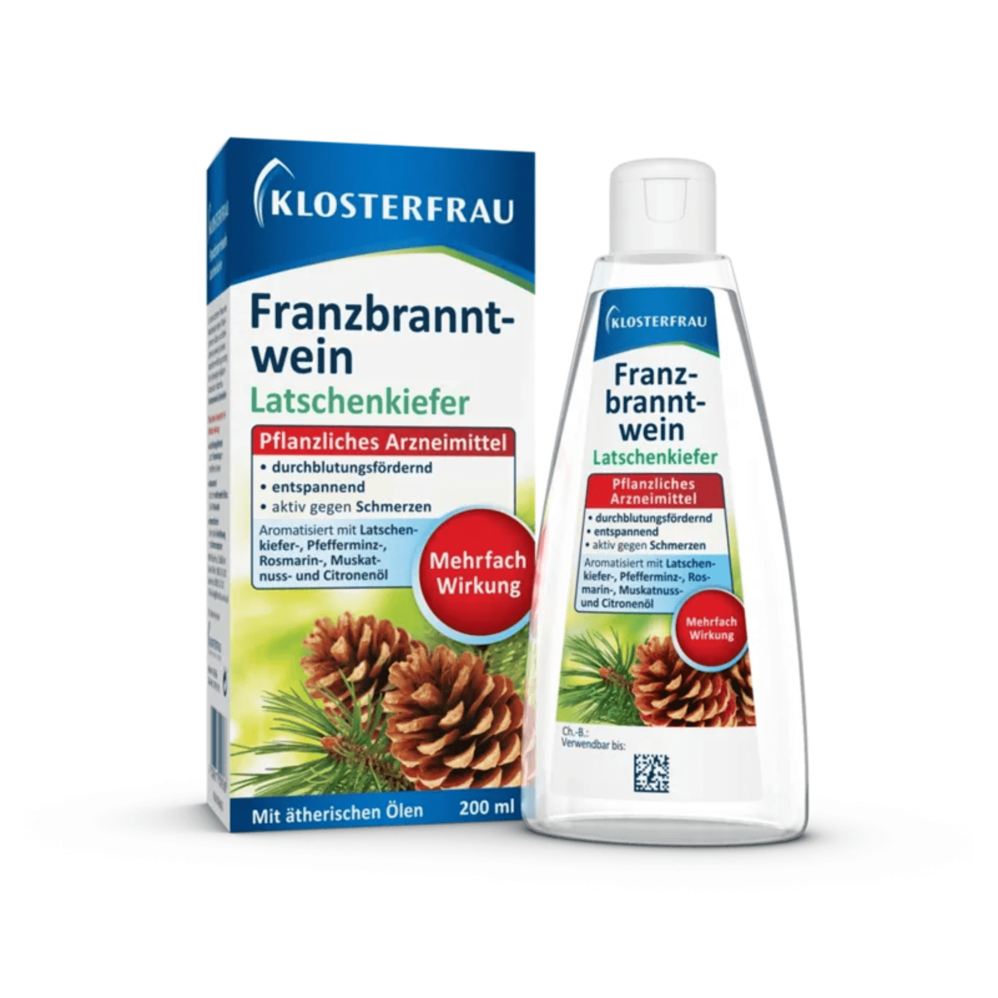 Primary Image of Franzbranntwein Latschenkiefer