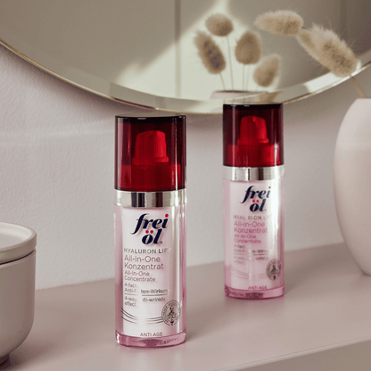 Alternate Image of Anti-Age Hyaluron Lift All-In-One Concentrate, pink serum bottle