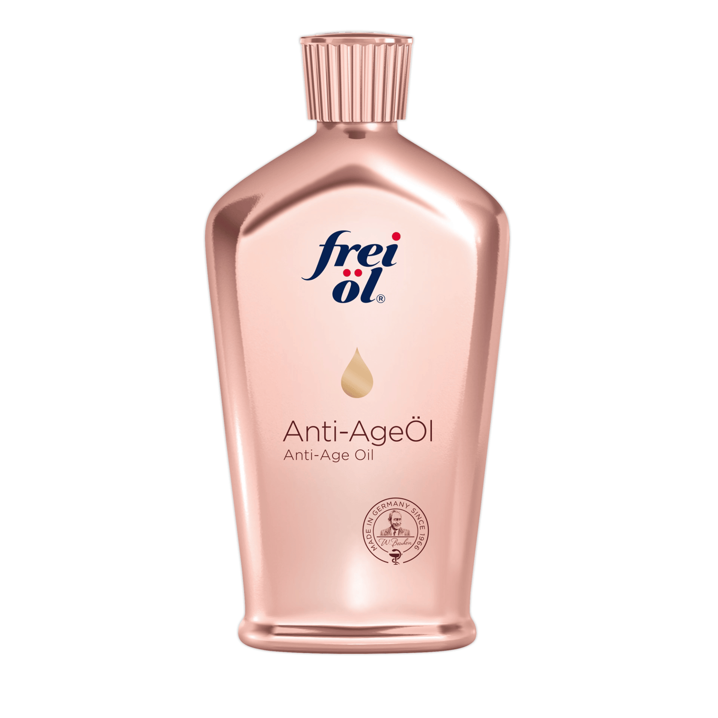 Primary Image of Anti-Age Body Oil, pink oil bottle