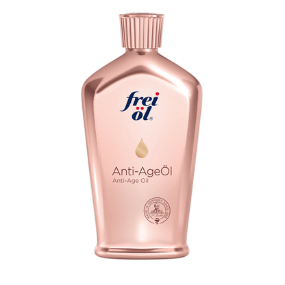 Primary Image of Anti-Age Body Oil, pink oil bottle