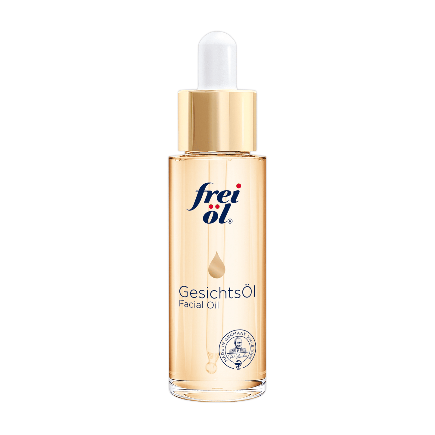 Primary Image of Facial Oil, facial oil dropper bottle