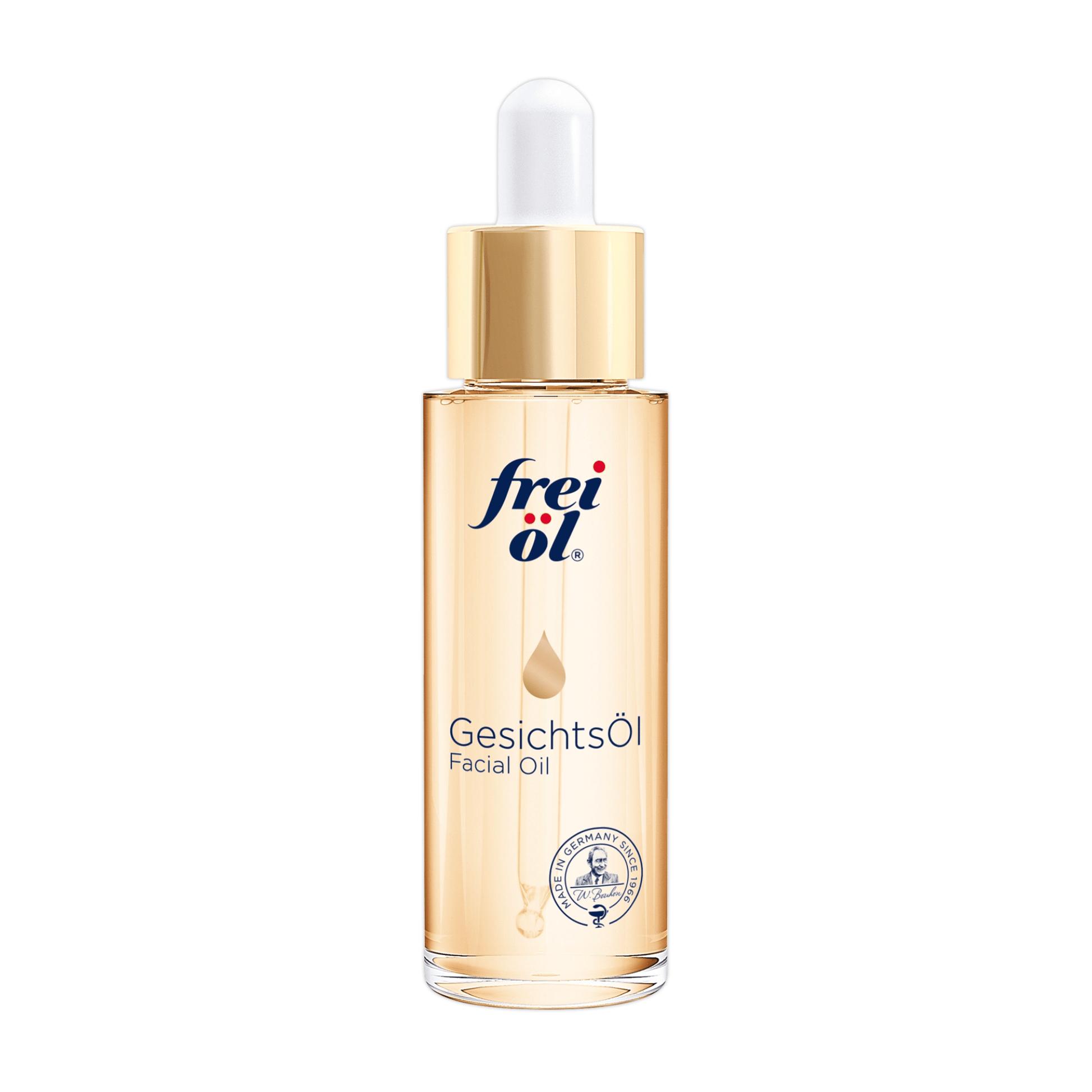 Primary Image of Facial Oil, facial oil dropper bottle