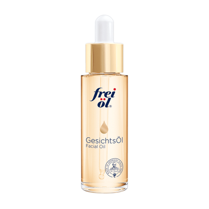 Primary Image of Facial Oil, facial oil dropper bottle