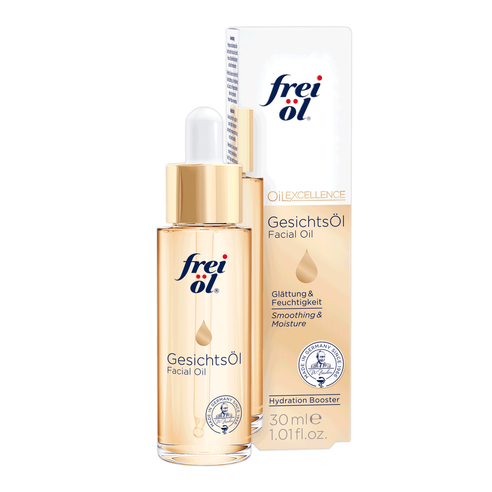 Alternate Image of Facial Oil, facial oil dropper bottle