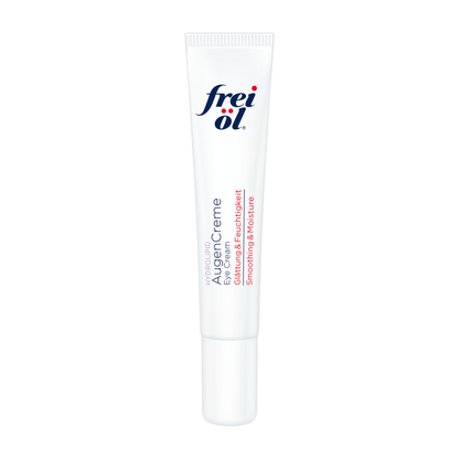 Primary Image of Hydrolipid Eye Cream, white squeeze tube