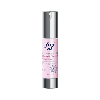 Primary Image of Anti-Age Hyaluron Lift Intensive Serum, pink serum bottle