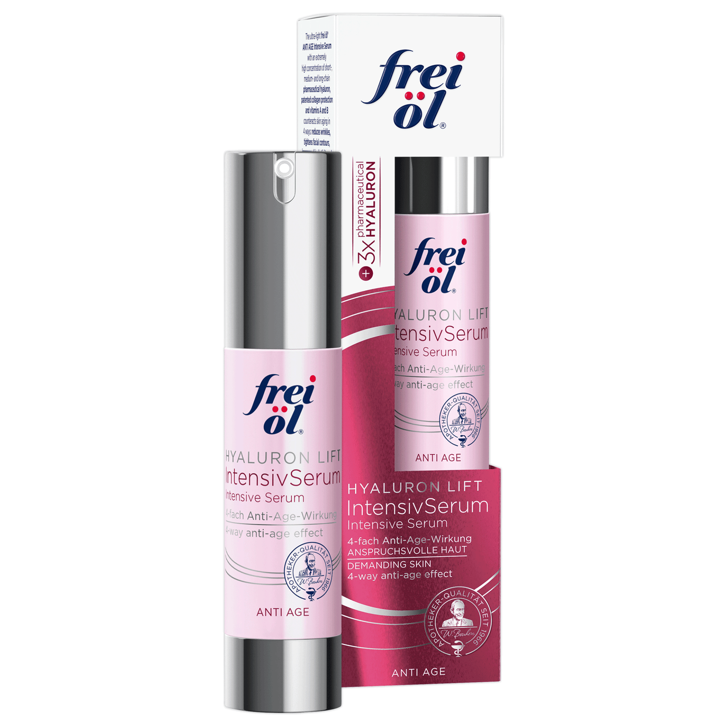 Alternate Image of Anti-Age Hyaluron Lift Intensive Serum, pink serum bottle