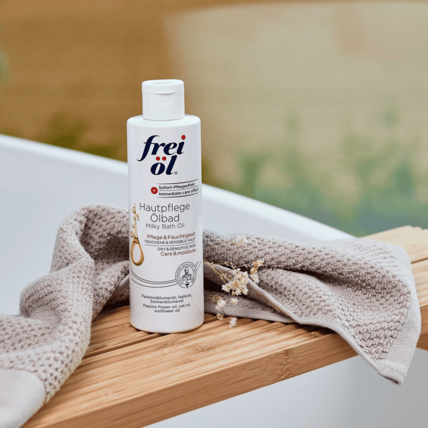 Alternate Image of Milky Bath Oil