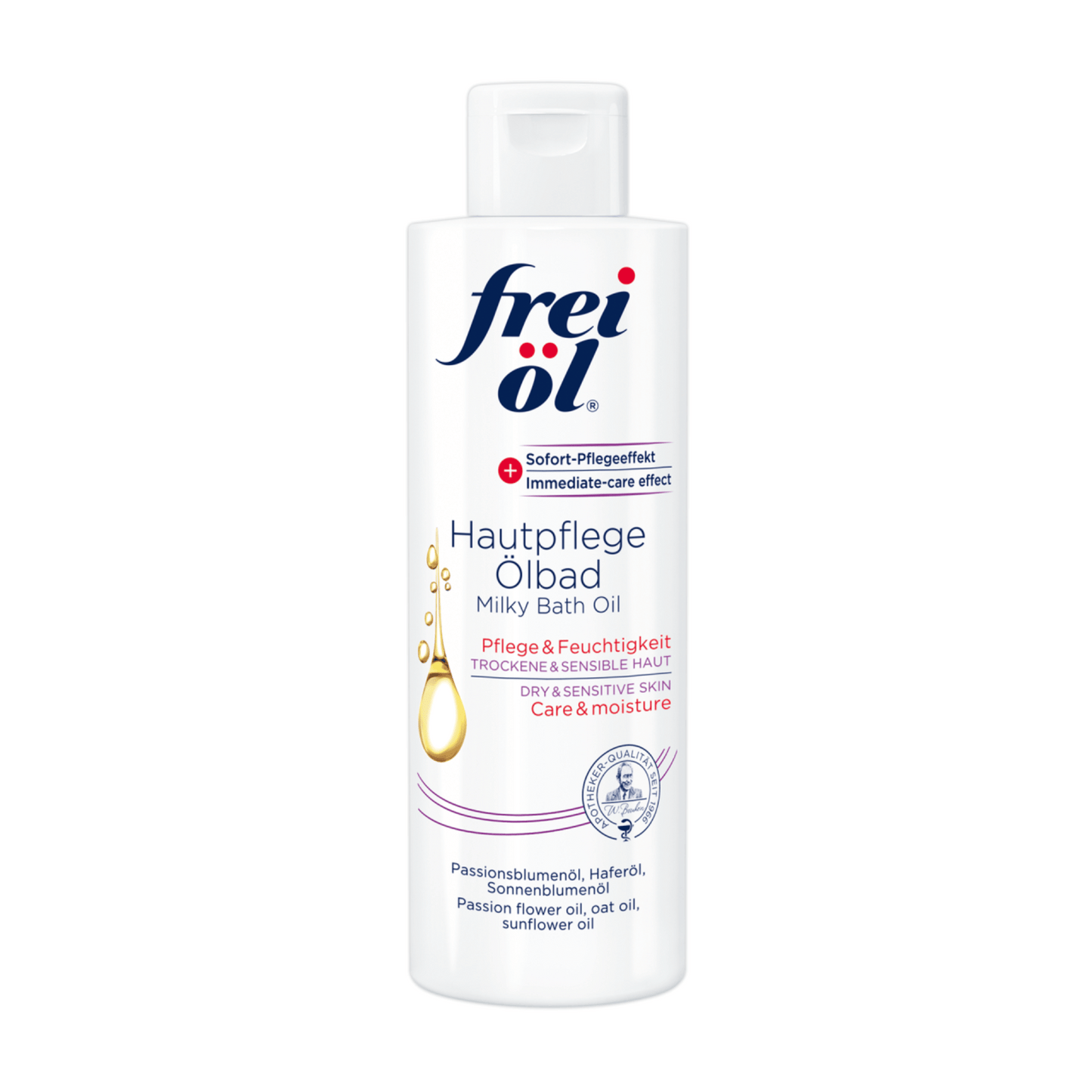 Primary Image of Milky Bath Oil
