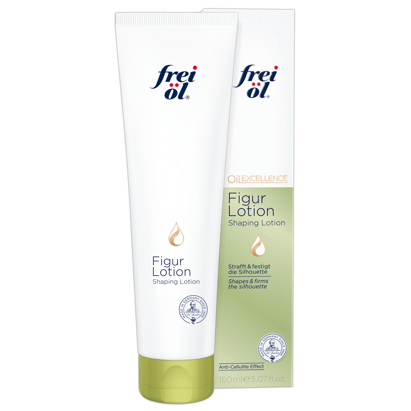 Alternate Image of Shaping Lotion, white squeeze tube and box