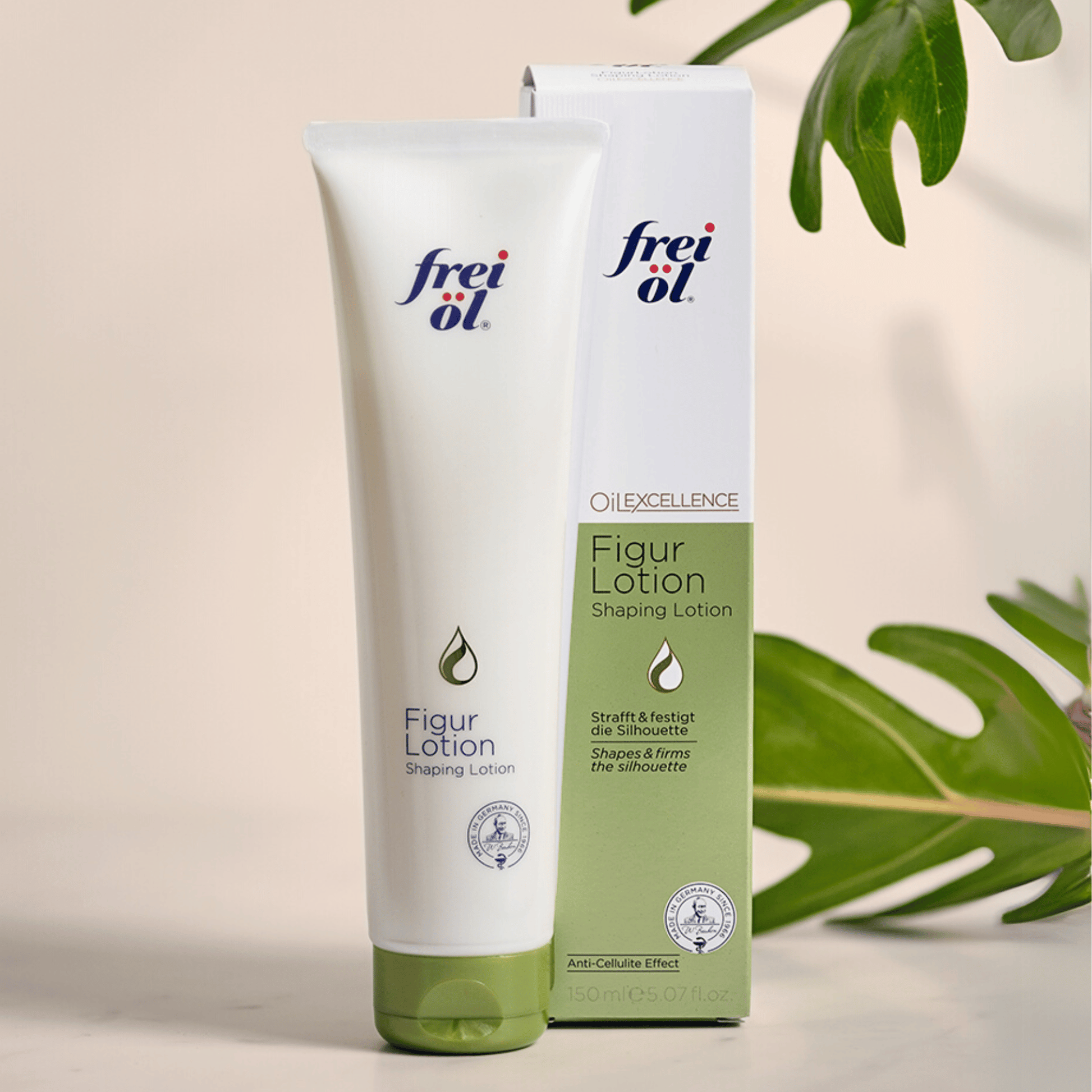 Alternate Image of Shaping Lotion, white squeeze tube and box