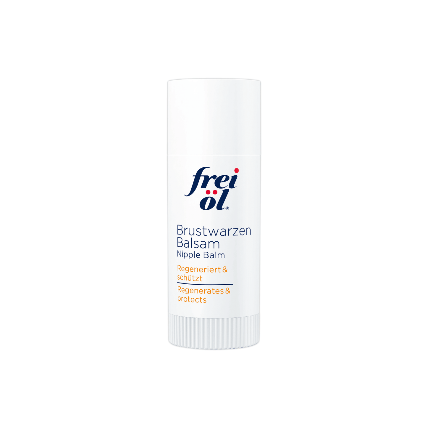 Primary Image of Nipple Balm, white twist up tube