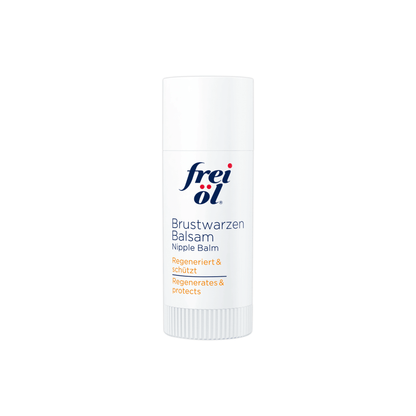 Primary Image of Nipple Balm, white twist up tube