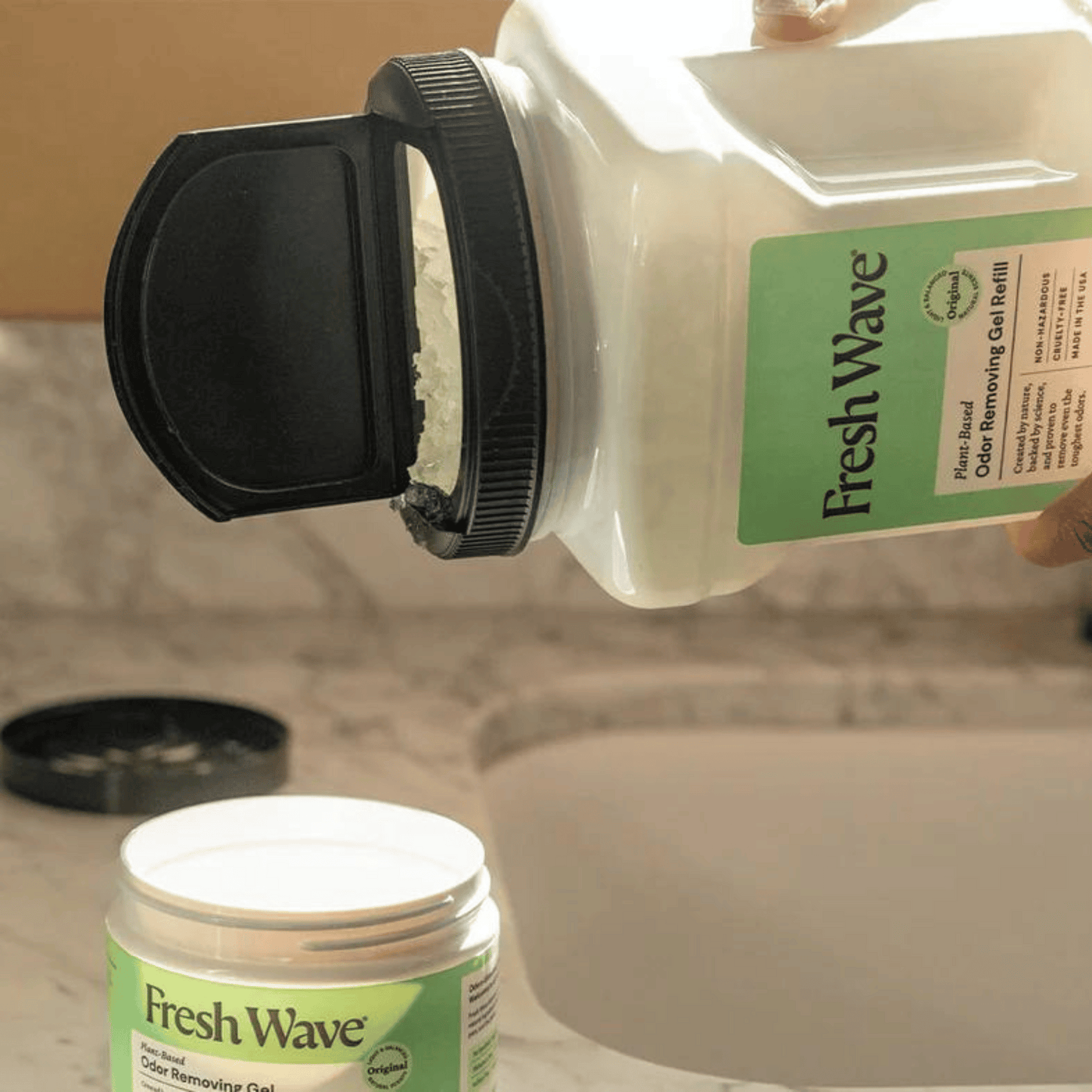 Alternate Image of Odor-Removing Gel Refill
