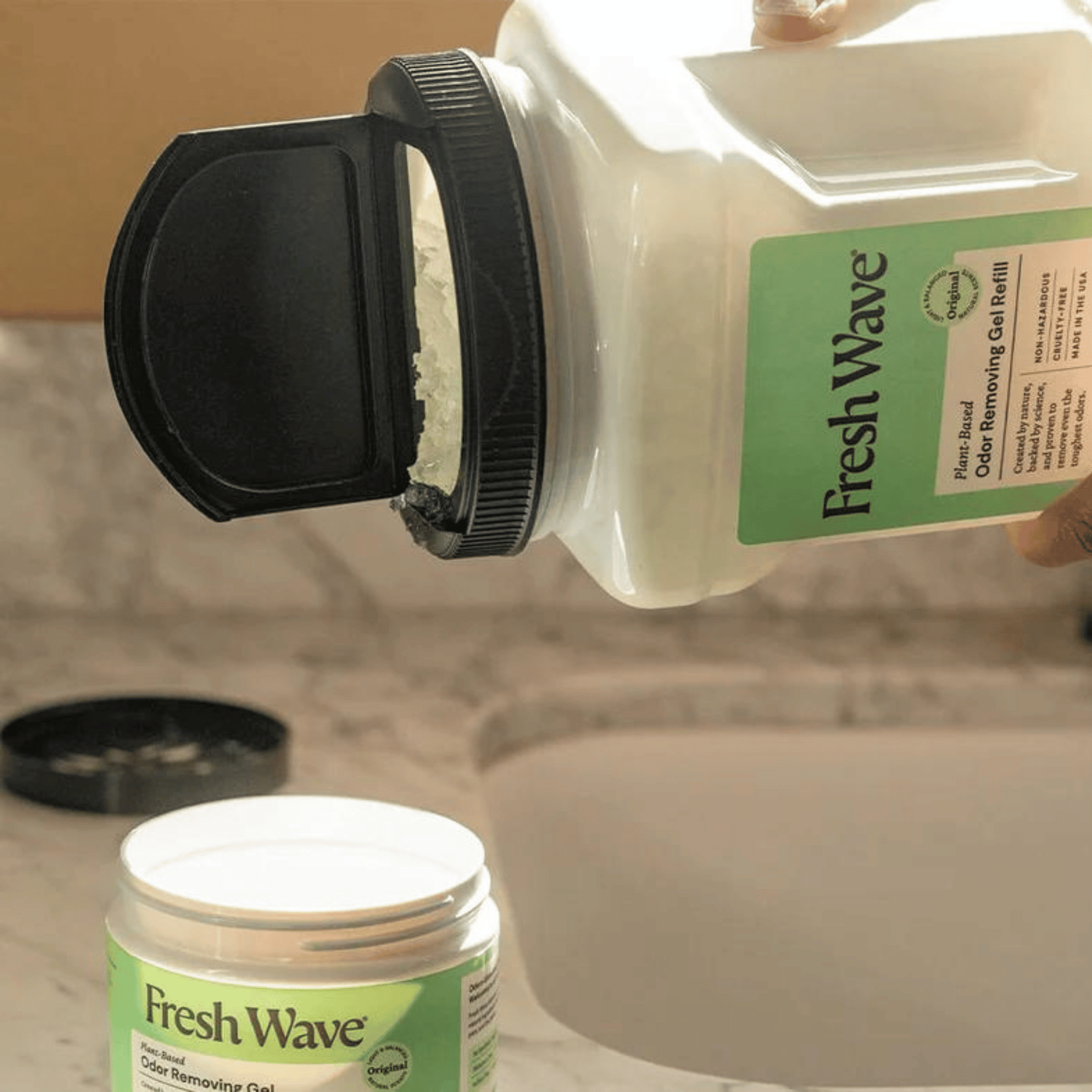 Alternate Image of Odor-Removing Gel Refill