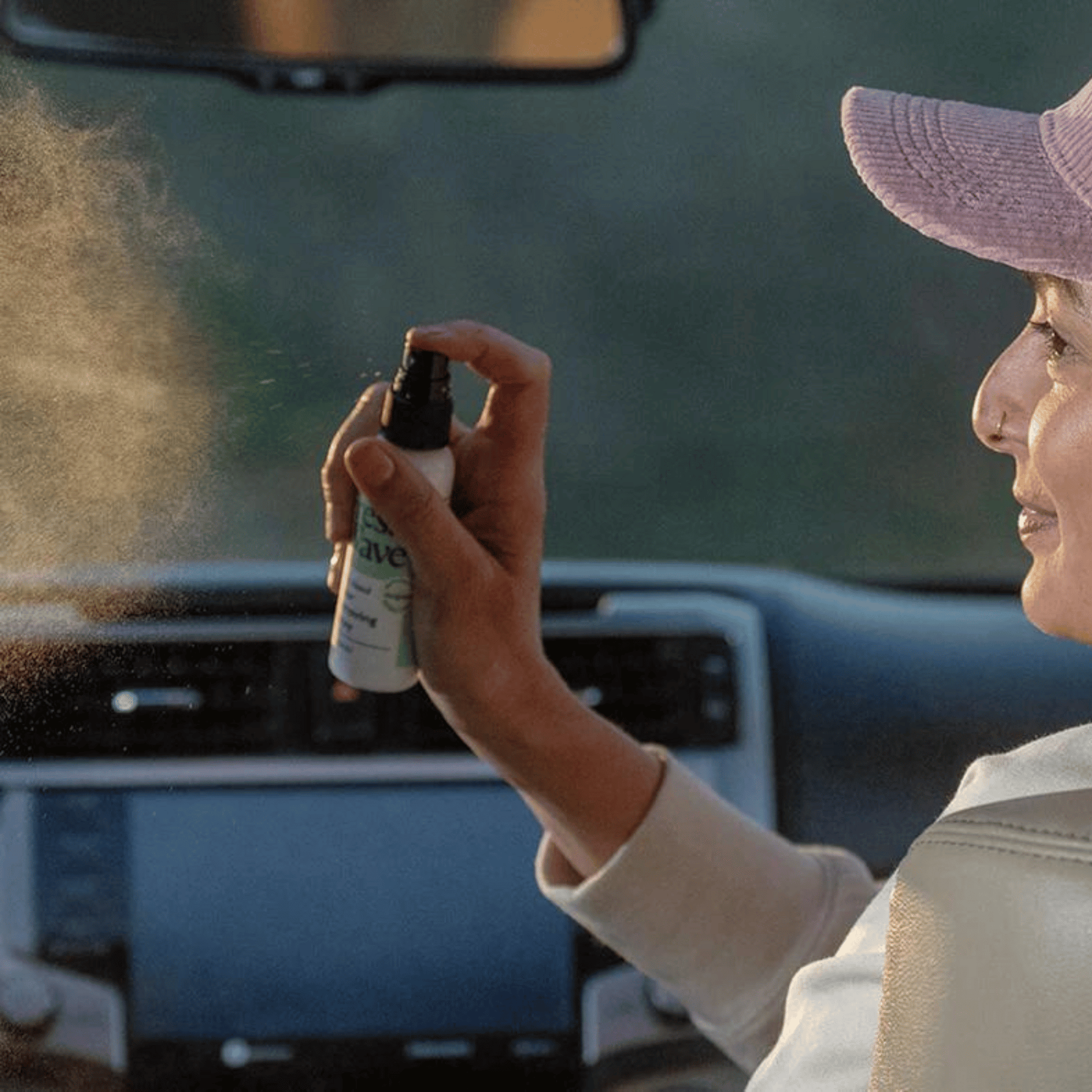 Alternate Image of Odor-Removing Spray - Travel Size