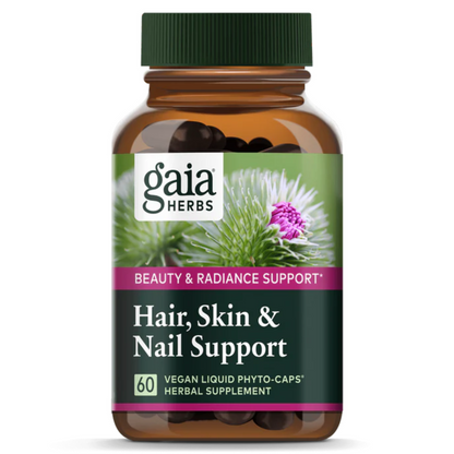 primary image of gaia hair skin and nails