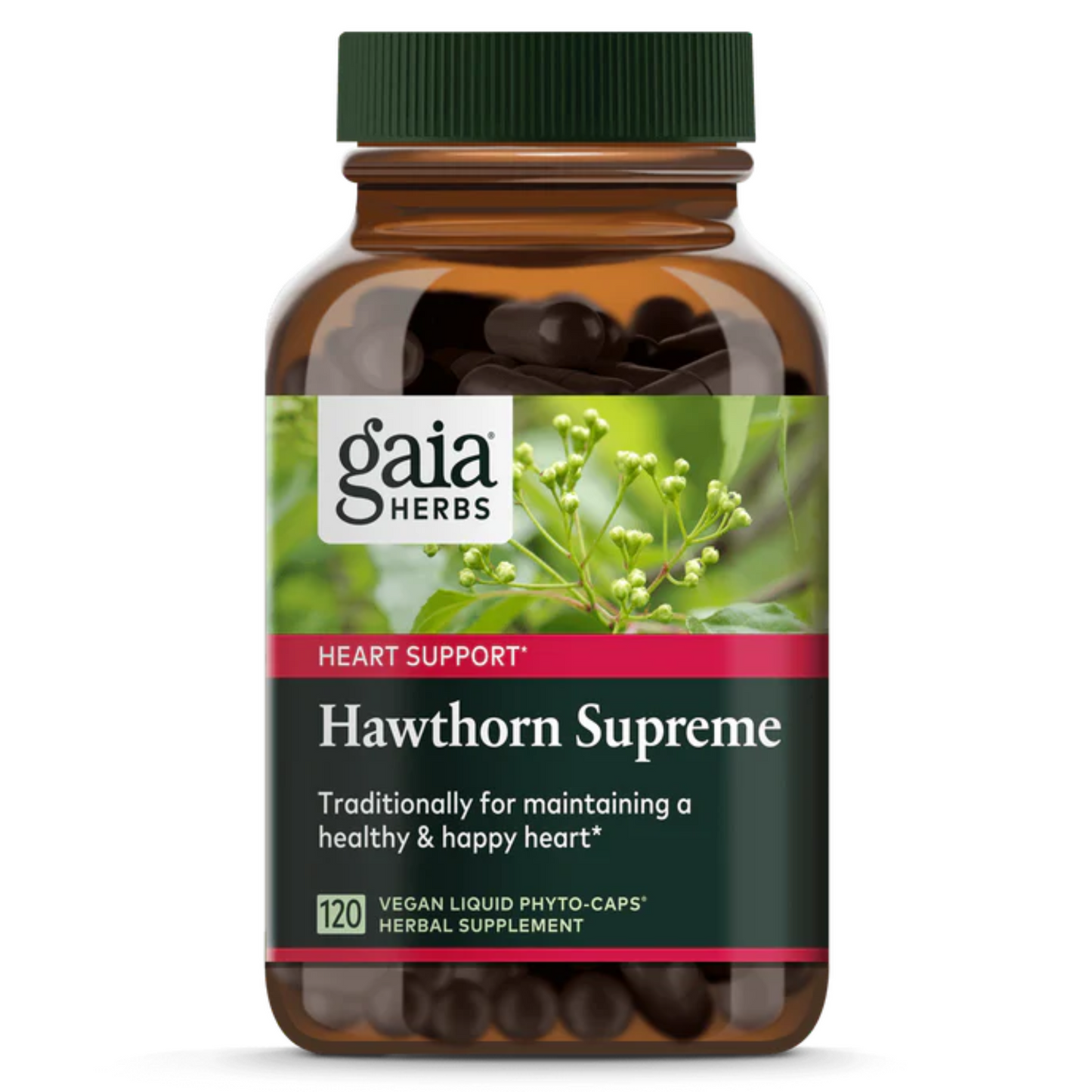 primary image of gaia hawthorn supreme