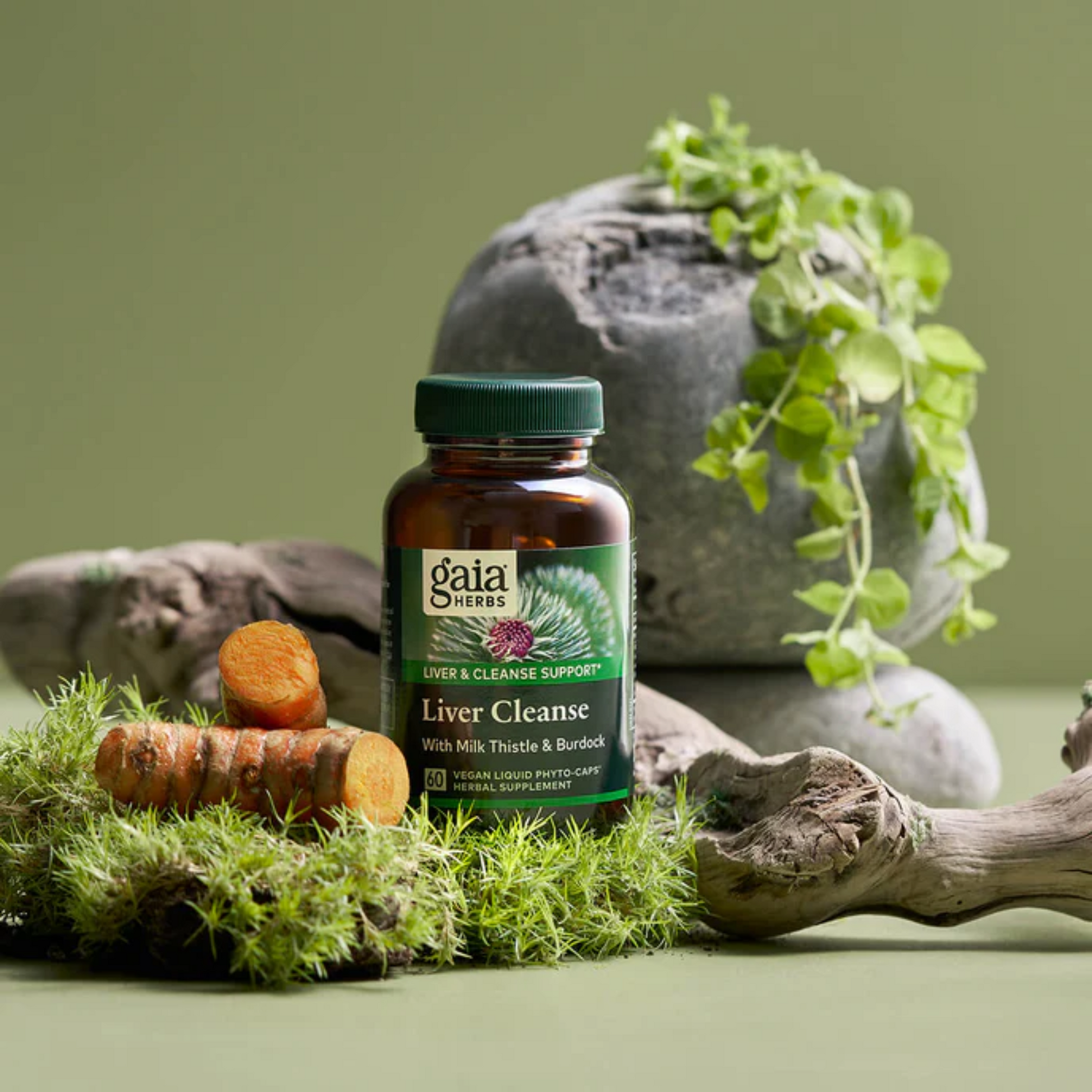 alternative image of gaia liver cleanse 