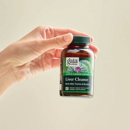 alternative image of gaia liver cleanse 