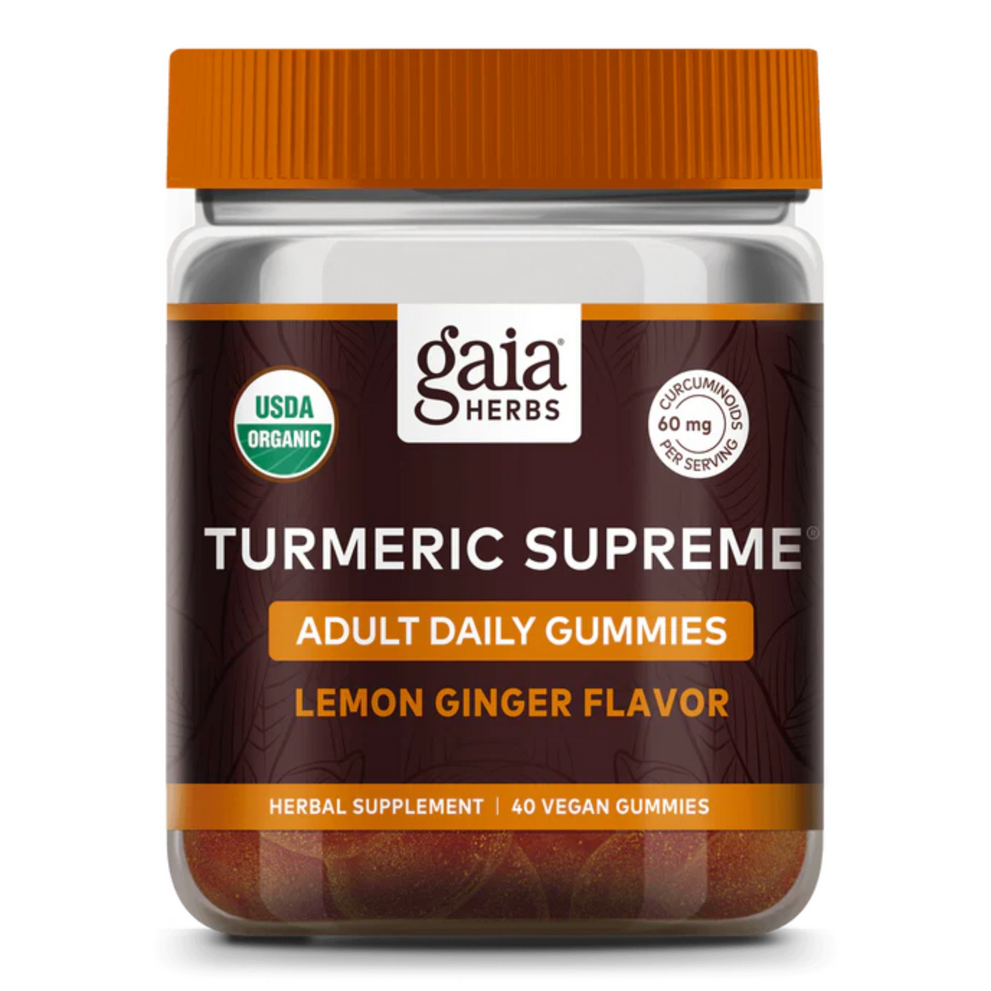primary image of gaia tumeric supreme